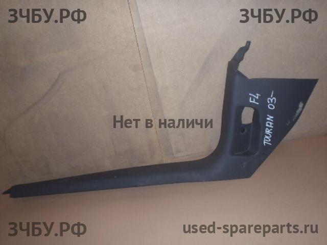 Volkswagen Touran 1 [1T] Накладка на порог передний левый