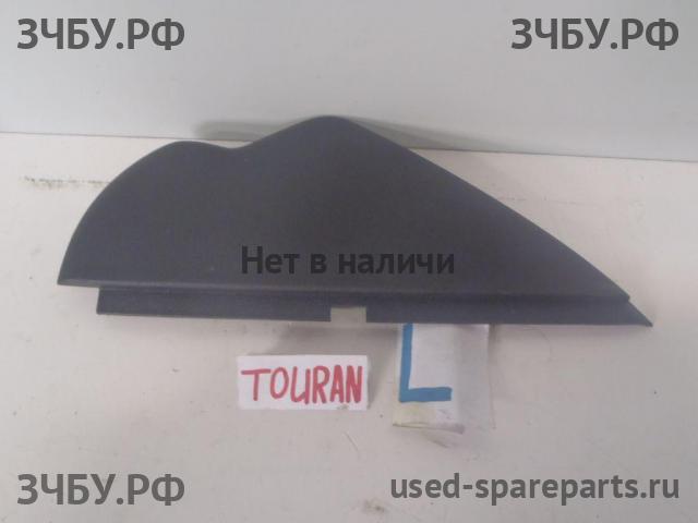 Volkswagen Touran 1 [1T] Накладка декоративная на торпедо