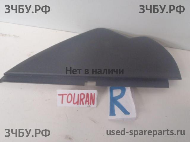 Volkswagen Touran 1 [1T] Накладка декоративная на торпедо