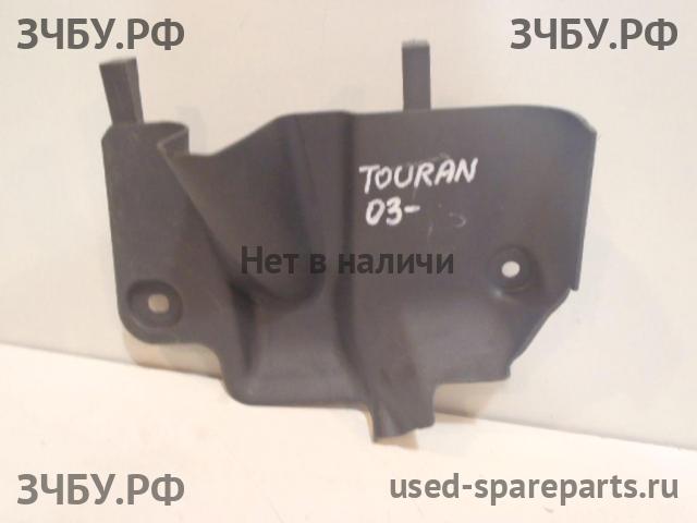 Volkswagen Touran 1 [1T] Накладка декоративная на торпедо