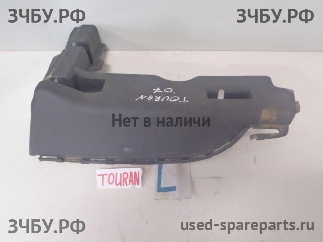 Volkswagen Touran 1 [1T] Обшивка багажника боковая правая