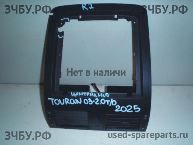Volkswagen Touran 1 [1T] Дефлектор воздушный