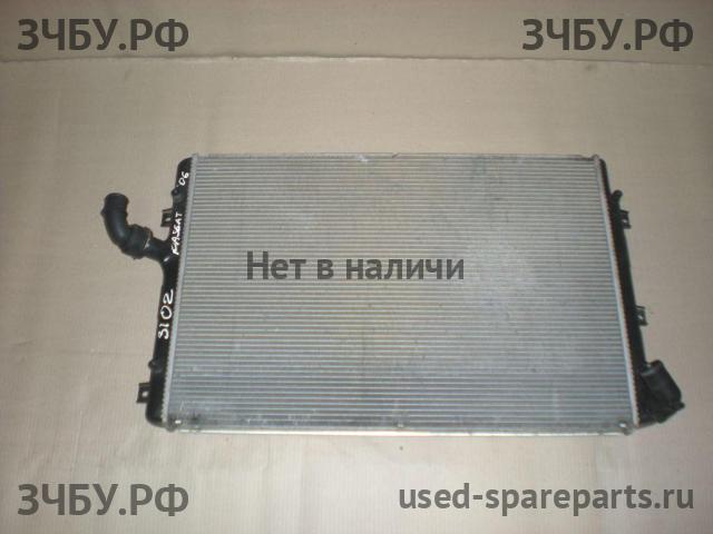 Volkswagen Passat B6 Радиатор основной (охлаждение ДВС)