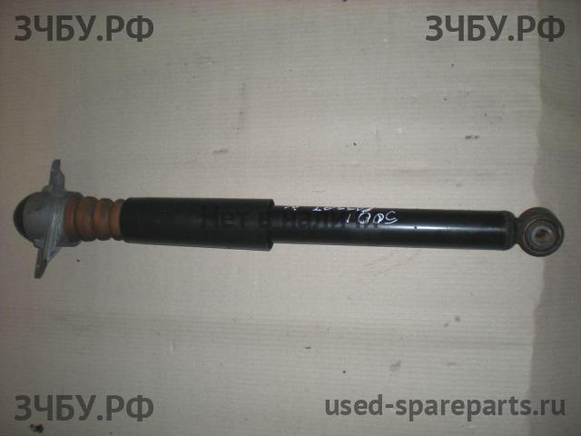 Volkswagen Passat B6 Стойка задняя левая (в сборе)