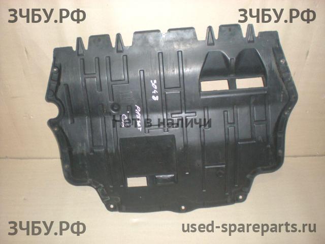 Volkswagen Passat B6 Защита картера