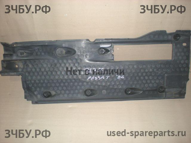 Volkswagen Passat B6 Защита днища