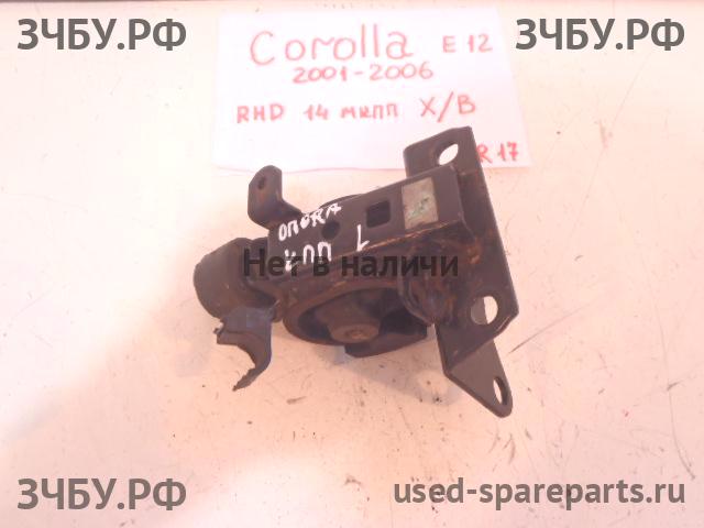 Toyota Corolla (E12) Опора КПП