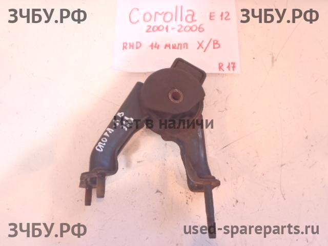 Toyota Corolla (E12) Опора двигателя