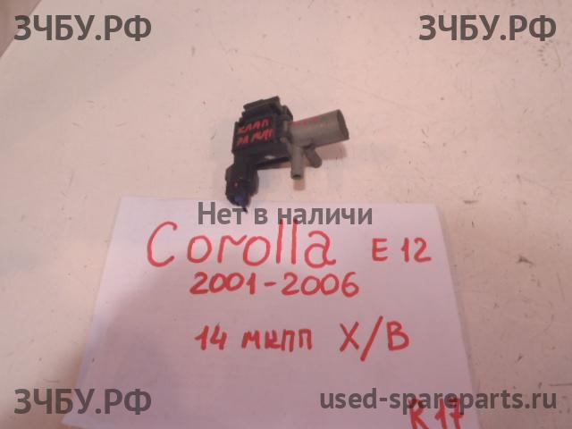 Toyota Corolla (E12) Клапан электромагнитный