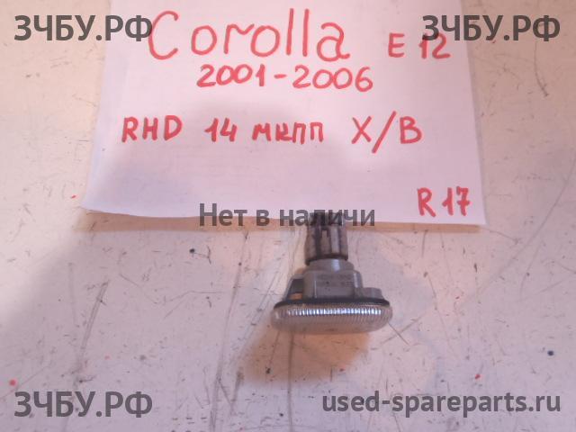Toyota Corolla (E12) Указатель поворота в крыло (повторитель)