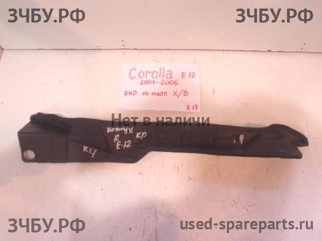 Toyota Corolla (E12) Пыльник