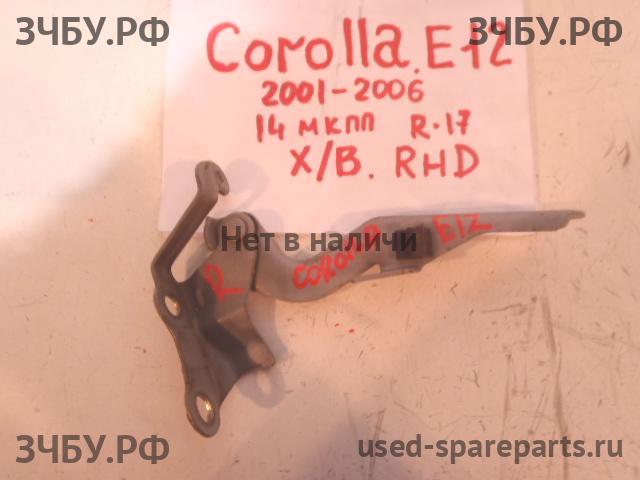 Toyota Corolla (E12) Петля капота