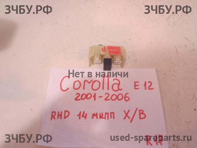 Toyota Corolla (E12) Блок реле