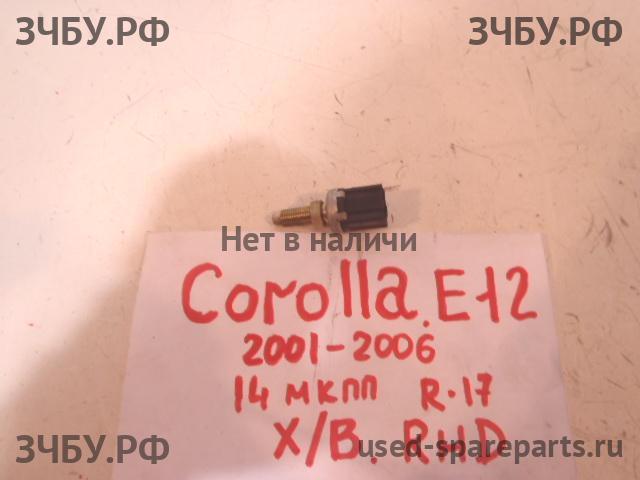 Toyota Corolla (E12) Датчик педали тормоза (включения стоп сигнала)