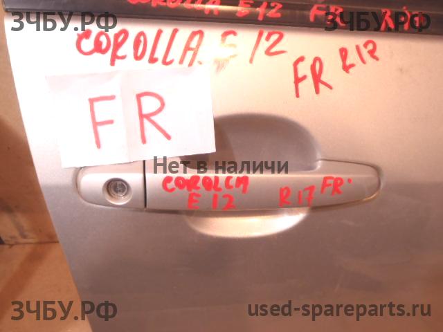 Toyota Corolla (E12) Ручка двери передней наружная правая