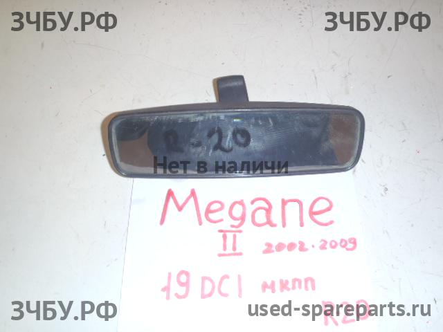 Renault Megane 2 Зеркало заднего вида