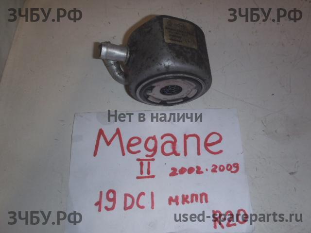 Renault Megane 2 Радиатор масляный