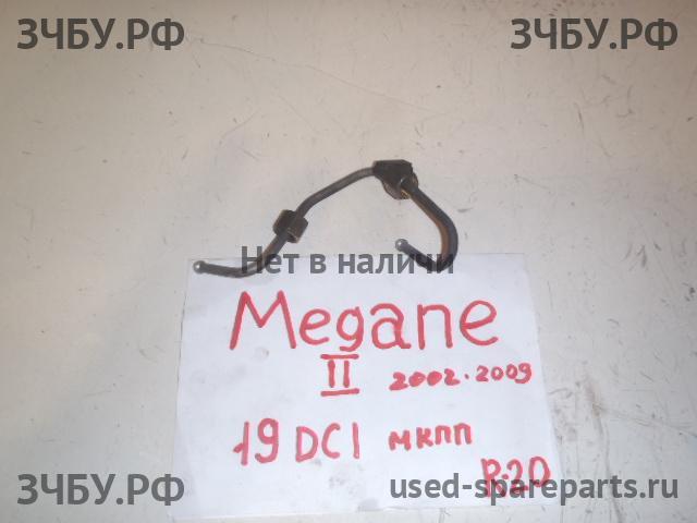Renault Megane 2 Трубка ТНВД