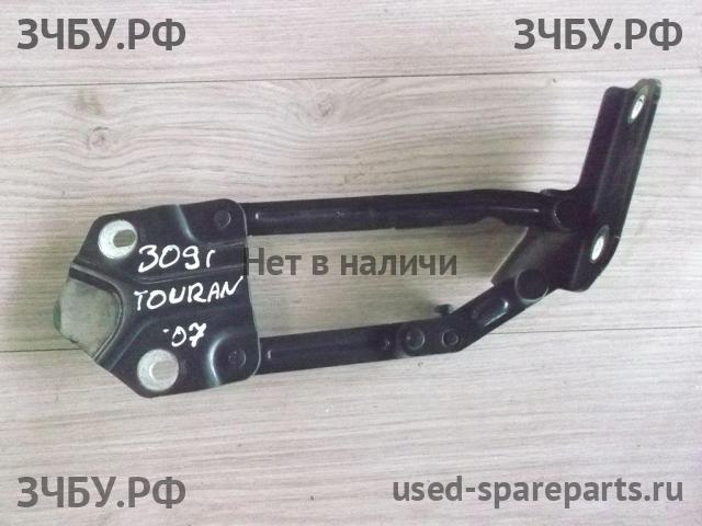 Volkswagen Touran 1 [1T] Петля капота