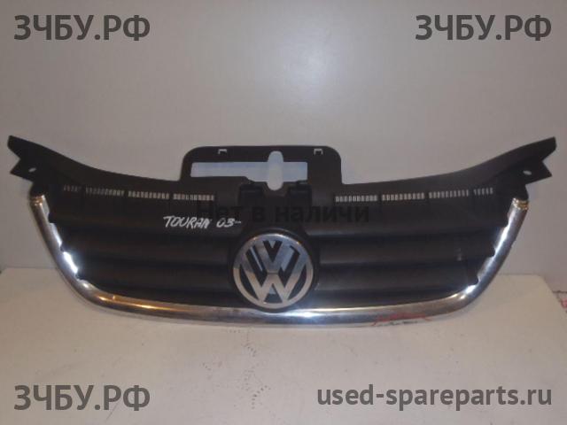 Volkswagen Touran 1 [1T] Решетка радиатора