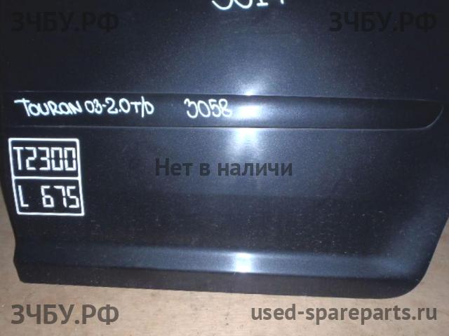 Volkswagen Touran 1 [1T] Молдинг двери задней левой