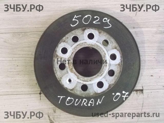 Volkswagen Touran 1 [1T] Диск тормозной задний