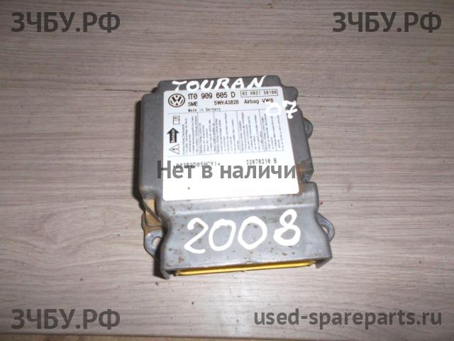 Volkswagen Touran 1 [1T] Блок электронный