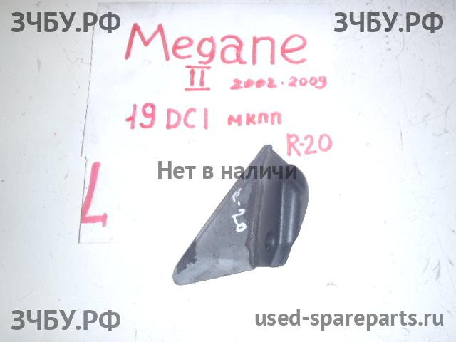 Renault Megane 2 Накладка