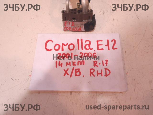 Toyota Corolla (E12) Клапан кондиционера