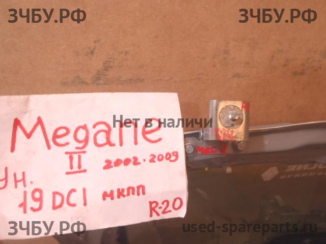Renault Megane 2 Петля двери багажника