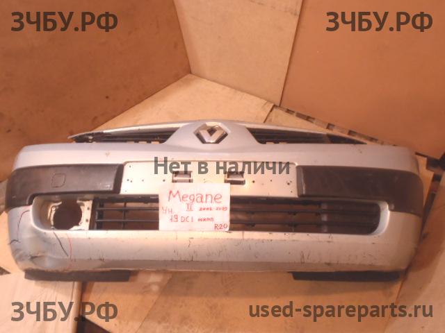 Renault Megane 2 Бампер передний