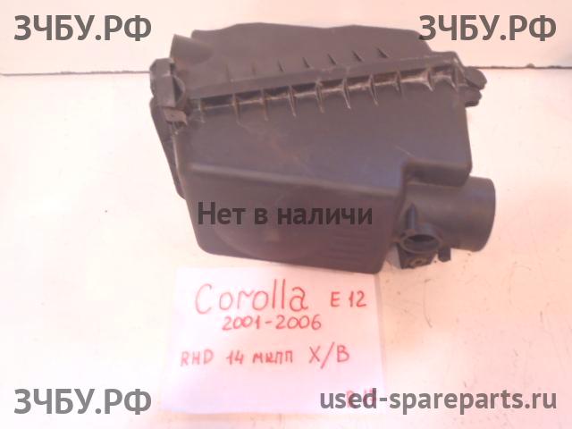 Toyota Corolla (E12) Корпус воздушного фильтра