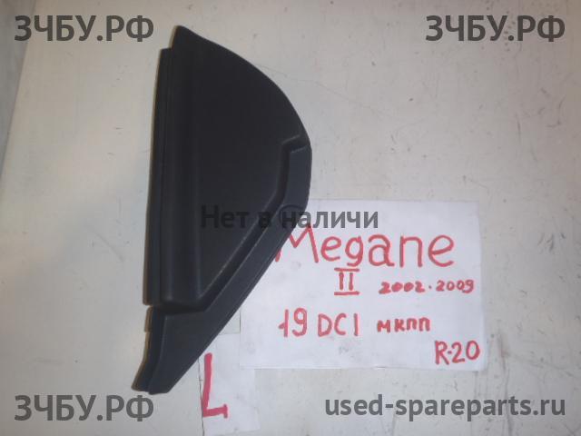 Renault Megane 2 Накладка