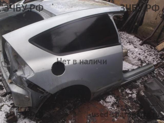 Citroen C4 (1) Крыло заднее правое
