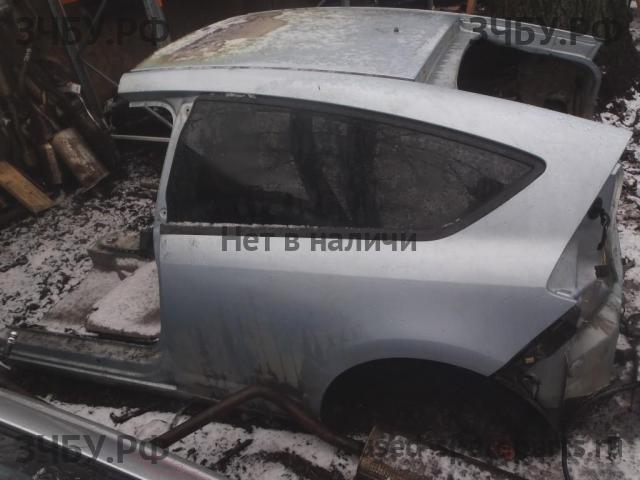 Citroen C4 (1) Крыло заднее левое