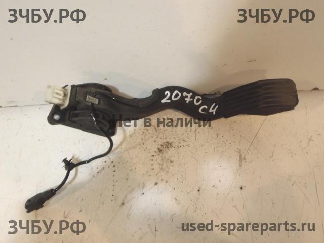 Citroen C4 (1) Педаль газа