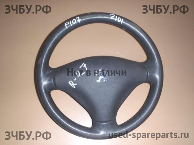 Peugeot 107 Рулевое колесо с AIR BAG
