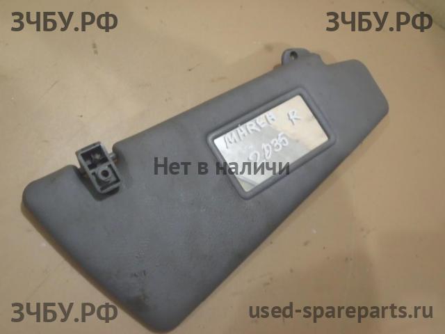 Fiat Marea Козырек солнцезащитный