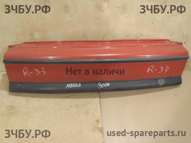 Fiat Marea Бампер задний