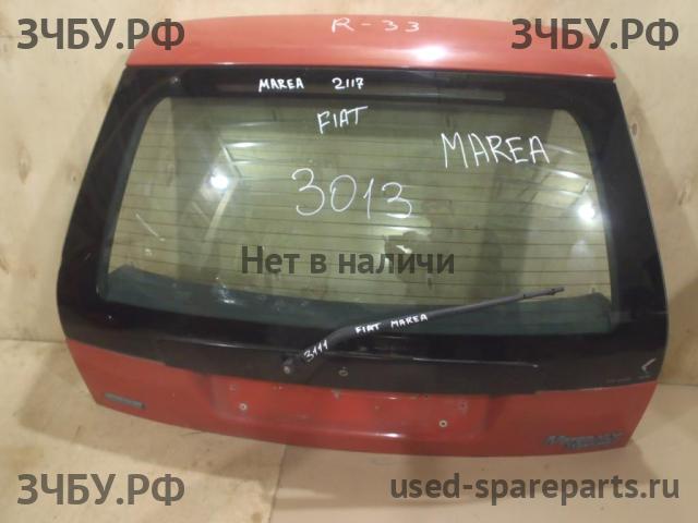Fiat Marea Дверь багажника со стеклом