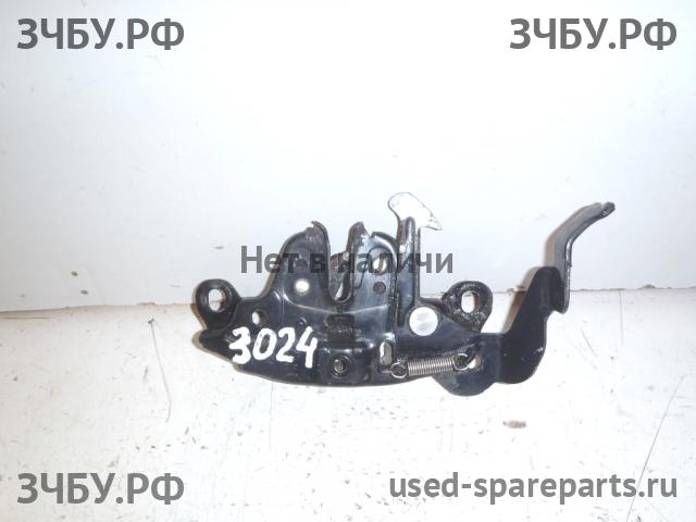 Nissan Qashqai (J10) Замок капота