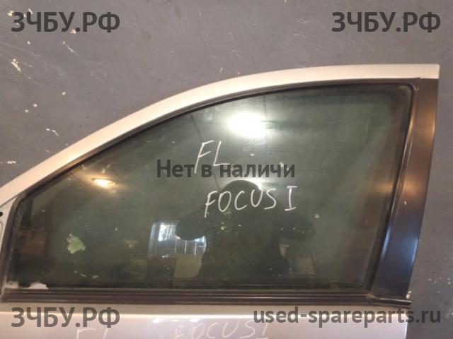 Ford Focus 1 Стекло двери передней левой