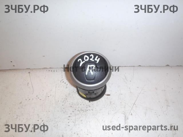 Nissan Qashqai (J10) Дефлектор воздушный