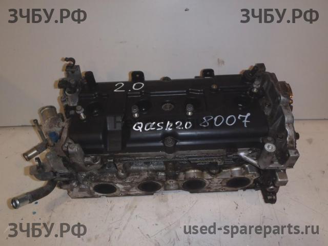 Nissan Qashqai (J10) Головка блока