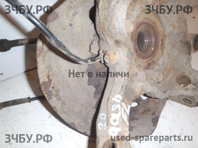 Nissan Qashqai (J10) Датчик ABS передний