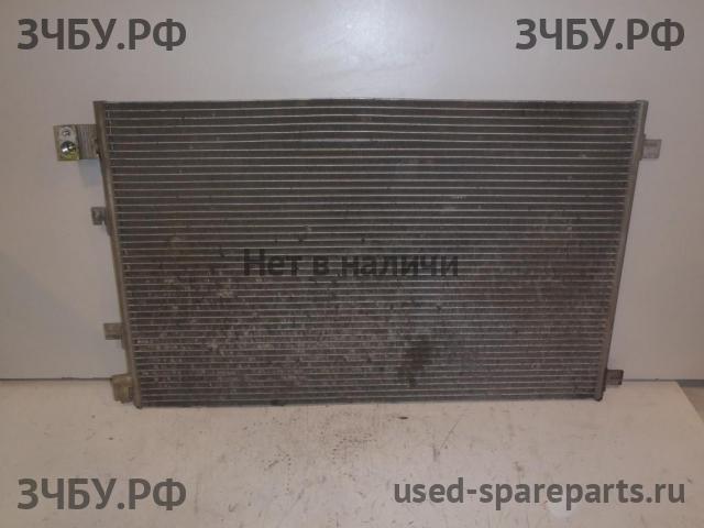 Nissan Qashqai (J10) Радиатор кондиционера