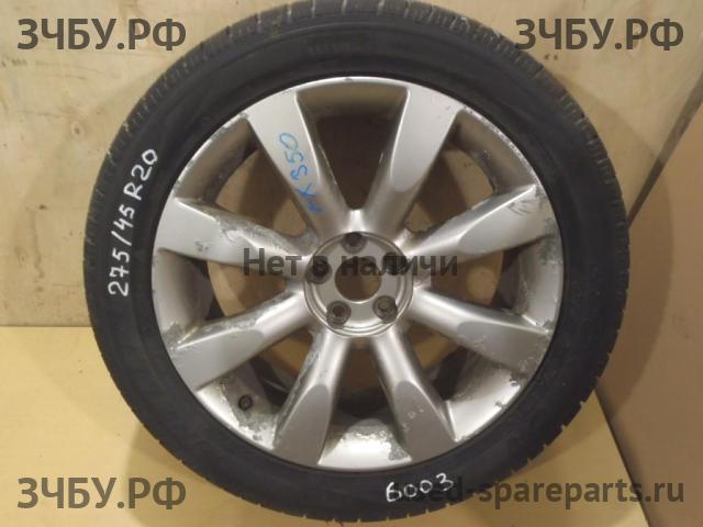 Infiniti FX 35/45 [S50] Диск колесный (комплект)