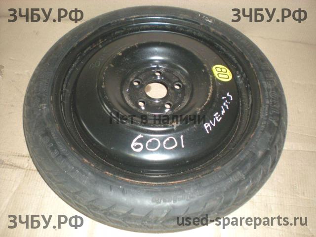 Toyota Avensis 2 Докатка