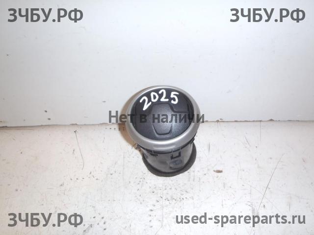 Nissan Qashqai (J10) Дефлектор воздушный