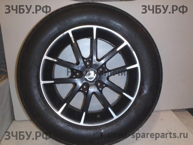 Nissan Qashqai (J10) Диск колесный (комплект)